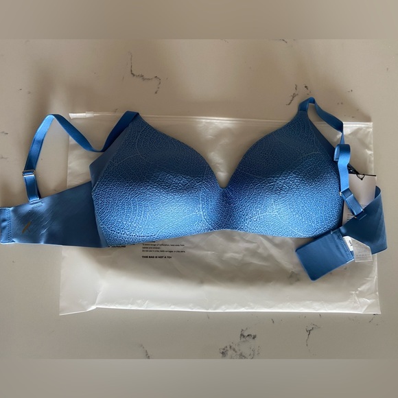 NWT KNIX WingWoman Contour Lace Bra - Picture 2 of 8